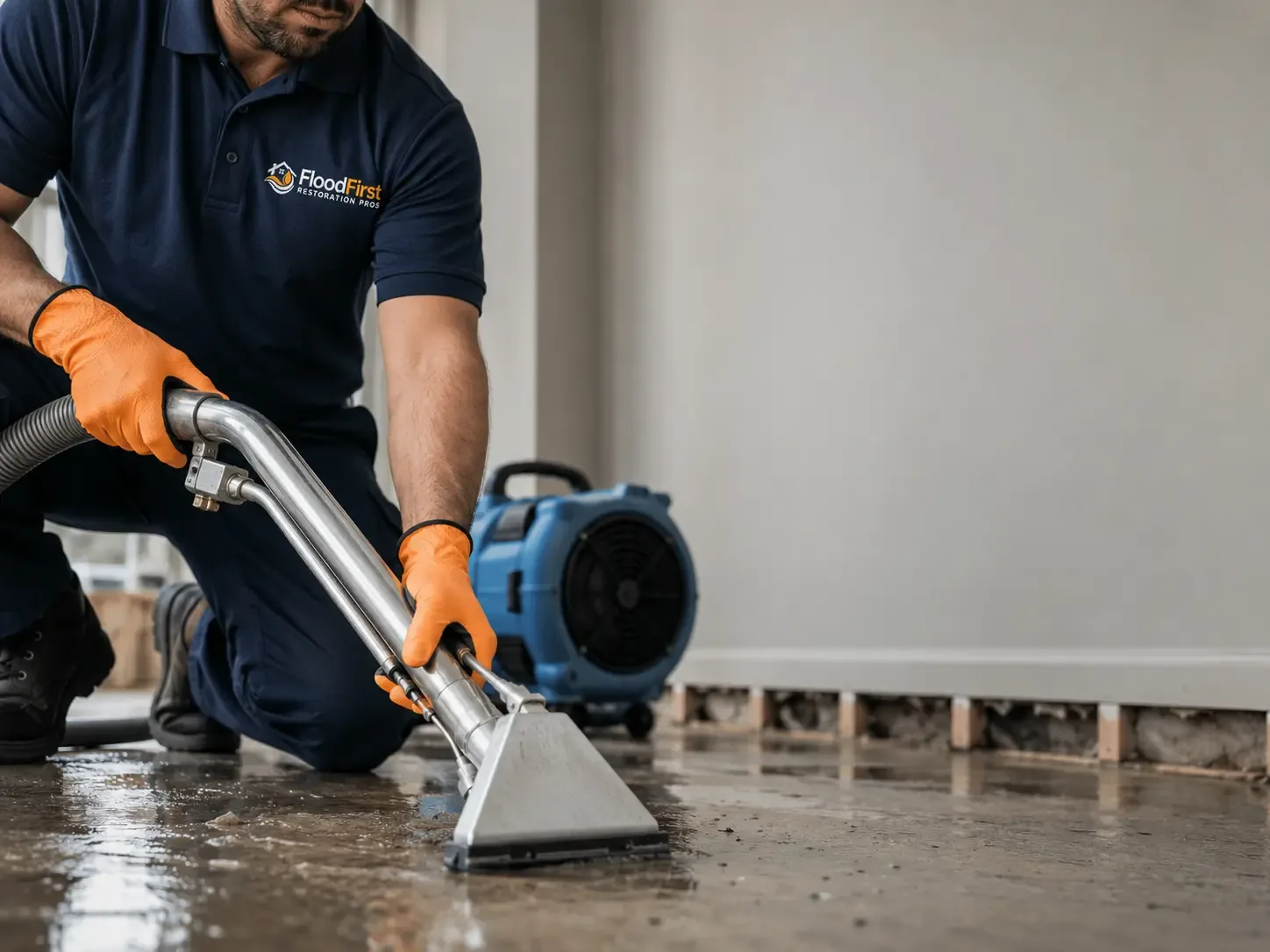 Why choose Flood Damage Restoration in Cranks, KY